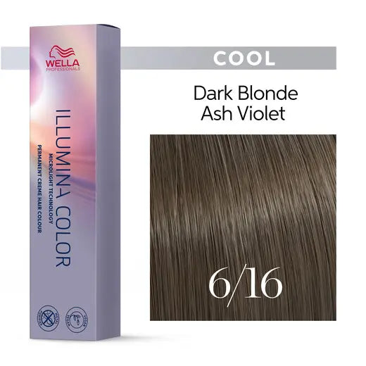 Wella Professionals Illumina Colour Tube Permanent Hair Colour