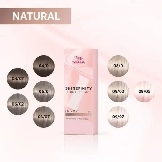 Wella Professionals Shinefinity Zero Lift Glaze