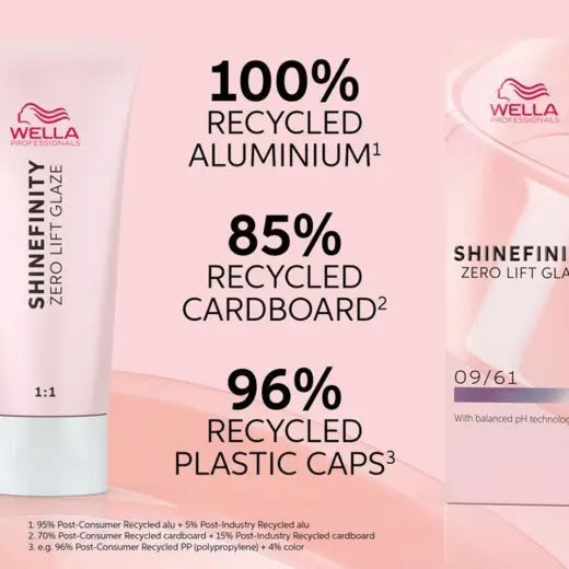 Wella Professionals Shinefinity Zero Lift Glaze
