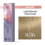 Wella Professionals Illumina Colour Tube Permanent Hair Colour