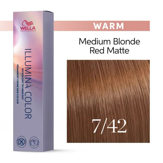 Wella Professionals Illumina Colour Tube Permanent Hair Colour