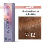 Wella Professionals Illumina Colour Tube Permanent Hair Colour