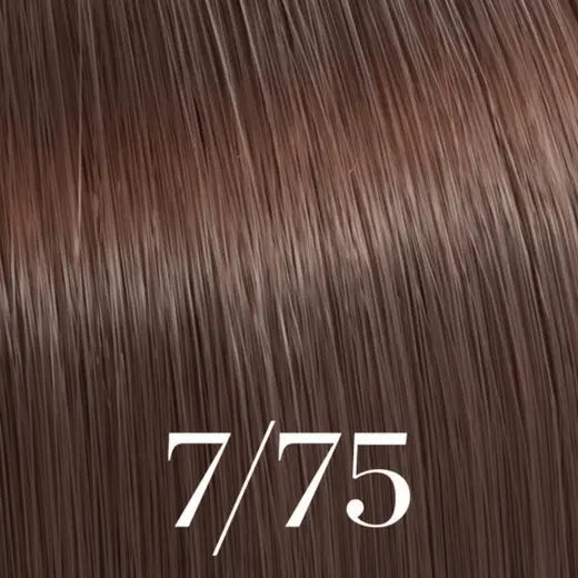 WELLA COLOR TOUCH  DEMI PERMANENT HAIR COLOUR 60 ML