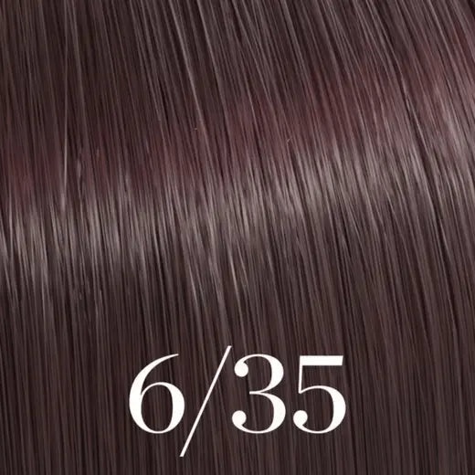 WELLA COLOR TOUCH  DEMI PERMANENT HAIR COLOUR 60 ML