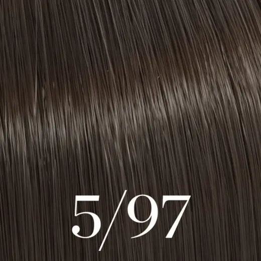 WELLA COLOR TOUCH  DEMI PERMANENT HAIR COLOUR 60 ML