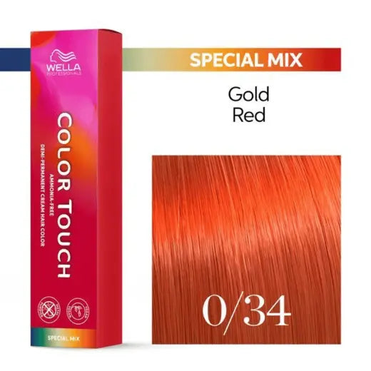 WELLA PROFESSIONALS COLOR TOUCH SPECIAL MIX