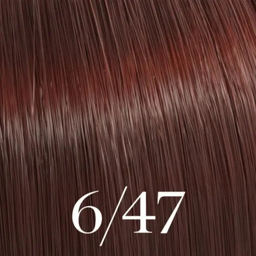WELLA COLOR TOUCH  DEMI PERMANENT HAIR COLOUR 60 ML