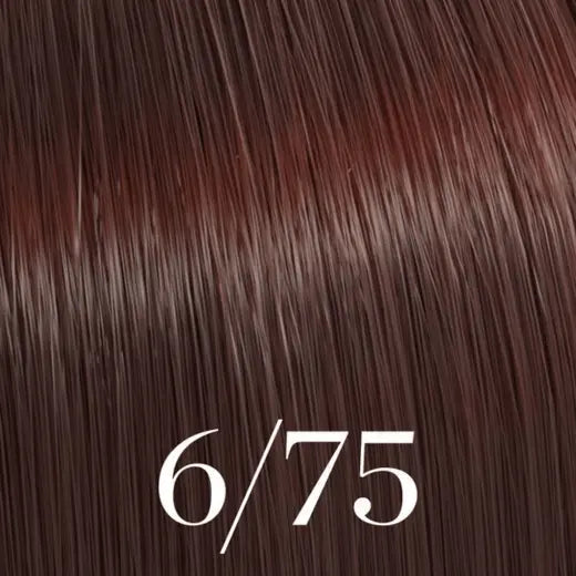 WELLA COLOR TOUCH  DEMI PERMANENT HAIR COLOUR 60 ML