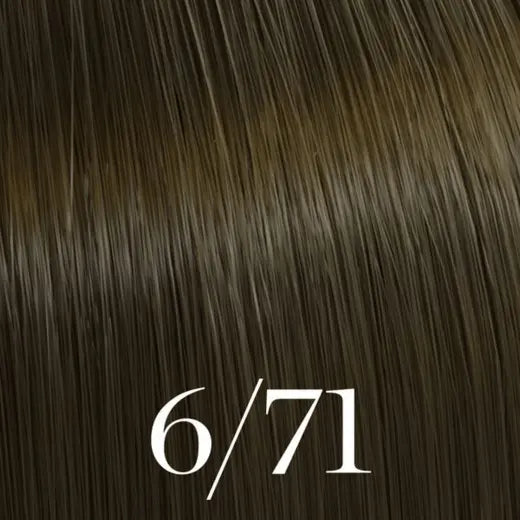 WELLA COLOR TOUCH  DEMI PERMANENT HAIR COLOUR 60 ML