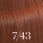 WELLA COLOR TOUCH  DEMI PERMANENT HAIR COLOUR 60 ML