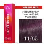 WELLA COLOR TOUCH  DEMI PERMANENT HAIR COLOUR 60 ML