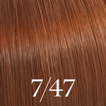 WELLA COLOR TOUCH  DEMI PERMANENT HAIR COLOUR 60 ML