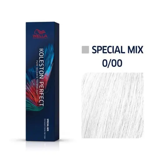 Wella Professionals Koleston Perfect Permanent Hair Colour
