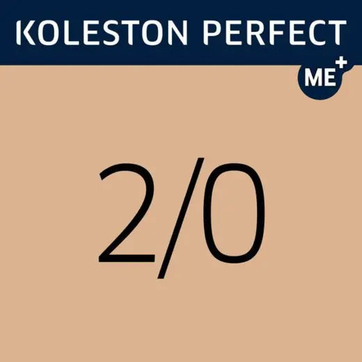 Wella Professionals Koleston Perfect Permanent Hair Colour