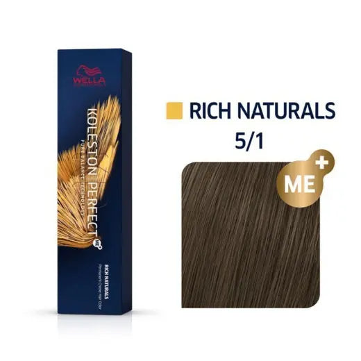 Wella Professionals Koleston Perfect Permanent Hair Colour