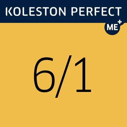 Wella Professionals Koleston Perfect Permanent Hair Colour