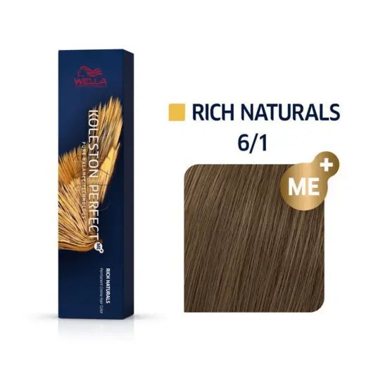 Wella Professionals Koleston Perfect Permanent Hair Colour