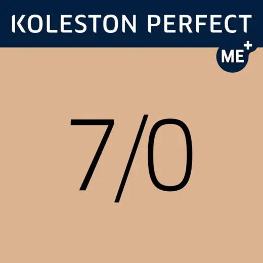 Wella Professionals Koleston Perfect Permanent Hair Colour