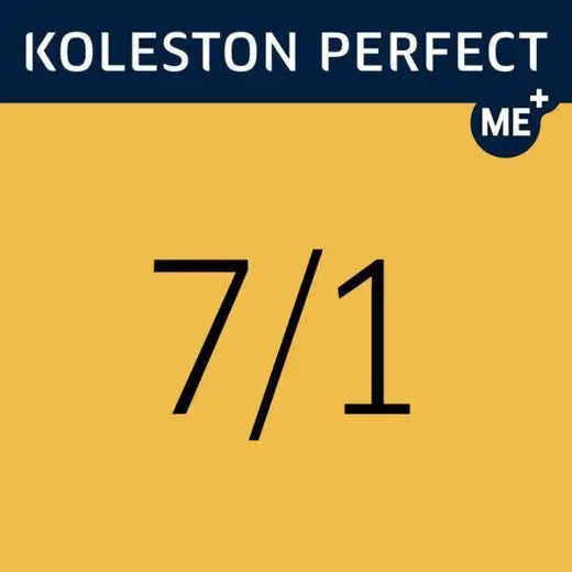 Wella Professionals Koleston Perfect Permanent Hair Colour