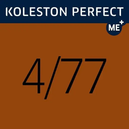 Wella Professionals Koleston Perfect Permanent Hair Colour