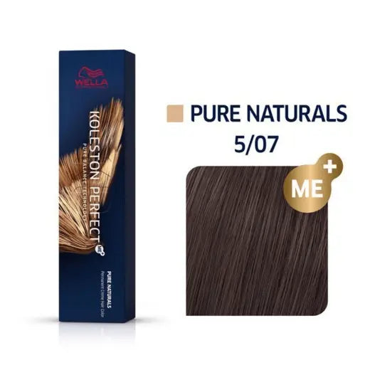 Wella Professionals Koleston Perfect Permanent Hair Colour