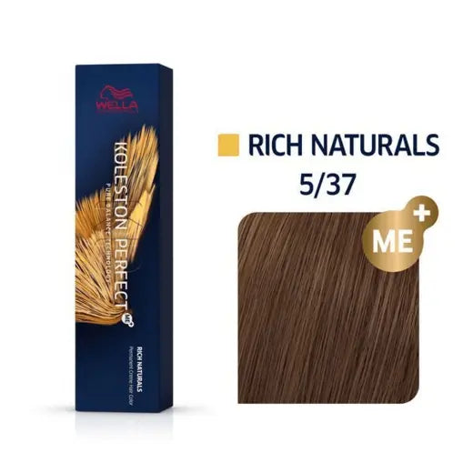 Wella Professionals Koleston Perfect Permanent Hair Colour