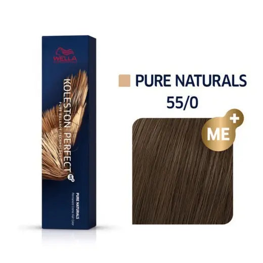 Wella Professionals Koleston Perfect Permanent Hair Colour