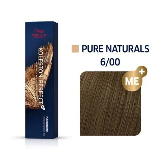 Wella Professionals Koleston Perfect Permanent Hair Colour