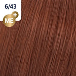 Wella Professionals Koleston Perfect Permanent Hair Colour