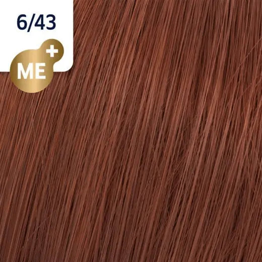 Wella Professionals Koleston Perfect Permanent Hair Colour