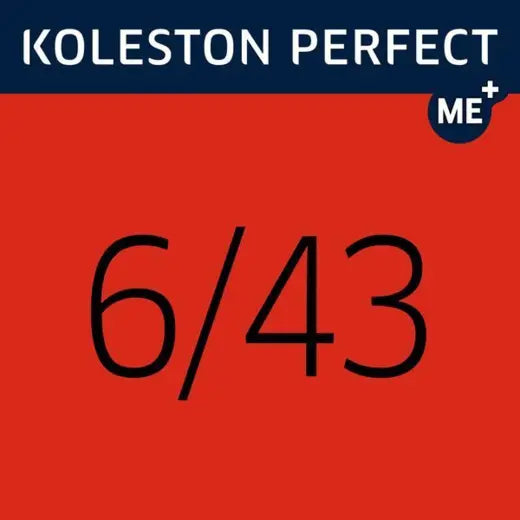 Wella Professionals Koleston Perfect Permanent Hair Colour