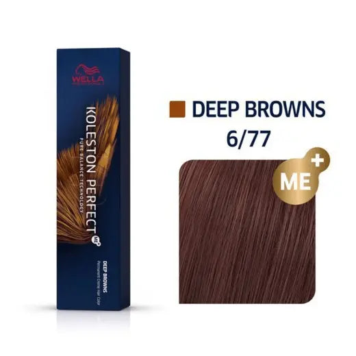 Wella Professionals Koleston Perfect Permanent Hair Colour