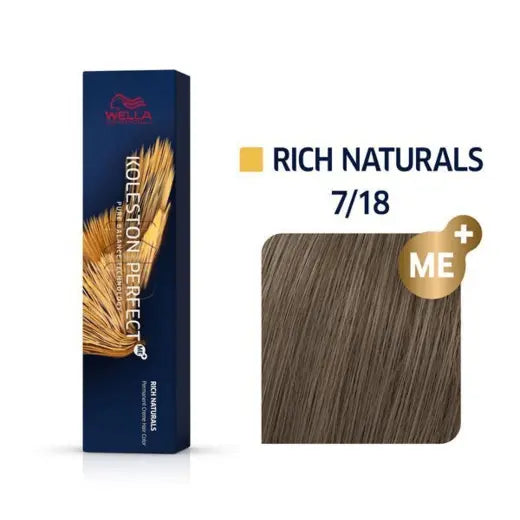 Wella Professionals Koleston Perfect Permanent Hair Colour