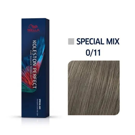 Wella Professionals Koleston Perfect Permanent Hair Colour