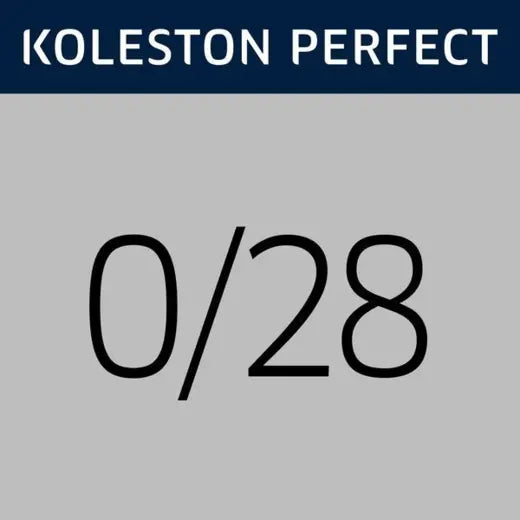 Wella Professionals Koleston Perfect Permanent Hair Colour