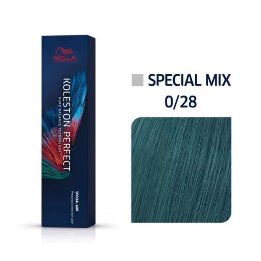 Wella Professionals Koleston Perfect Permanent Hair Colour