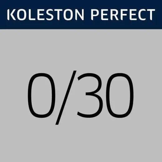 Wella Professionals Koleston Perfect Permanent Hair Colour