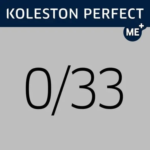 Wella Professionals Koleston Perfect Permanent Hair Colour