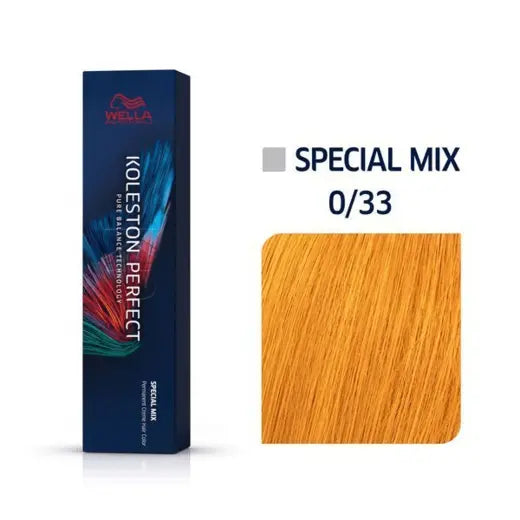 Wella Professionals Koleston Perfect Permanent Hair Colour
