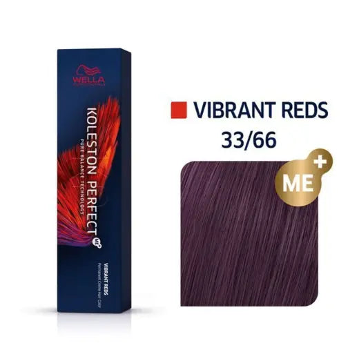 Wella Professionals Koleston Perfect Permanent Hair Colour