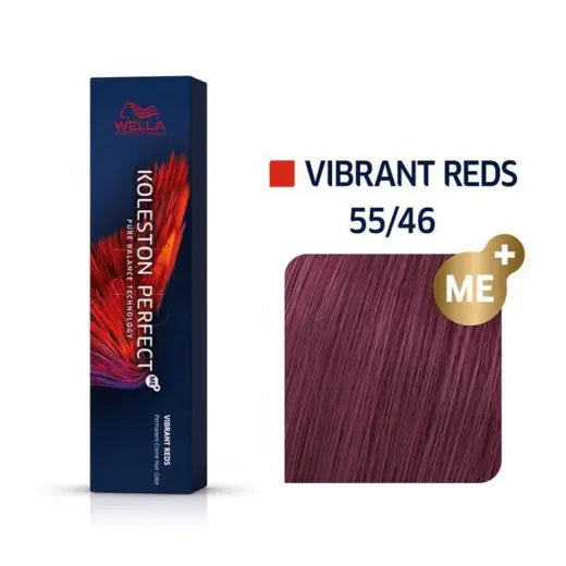 Wella Professionals Koleston Perfect Permanent Hair Colour