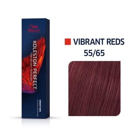 Wella Professionals Koleston Perfect Permanent Hair Colour