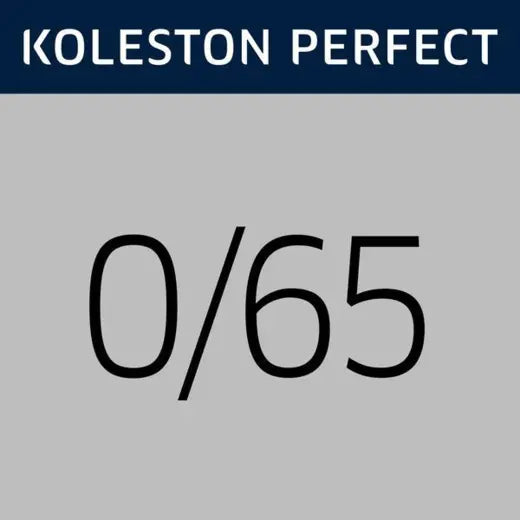 Wella Professionals Koleston Perfect Permanent Hair Colour
