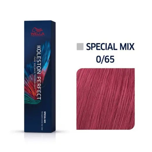 Wella Professionals Koleston Perfect Permanent Hair Colour