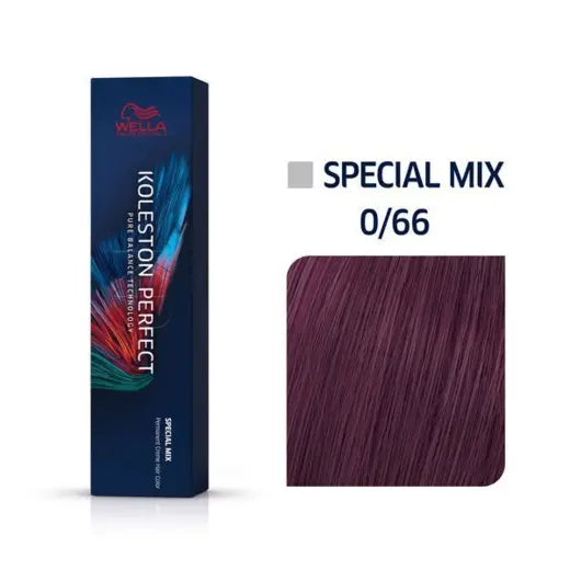 Wella Professionals Koleston Perfect Permanent Hair Colour