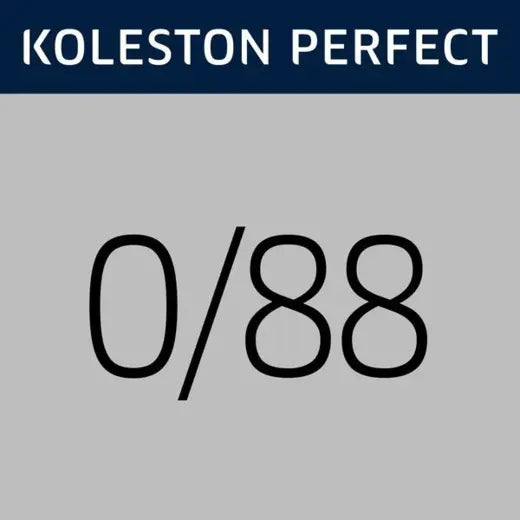 Wella Professionals Koleston Perfect Permanent Hair Colour