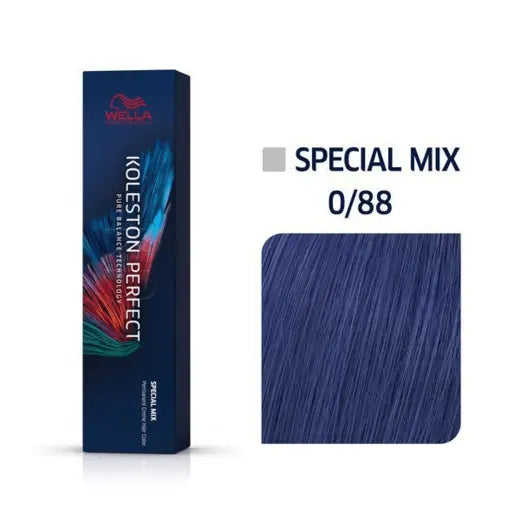 Wella Professionals Koleston Perfect Permanent Hair Colour