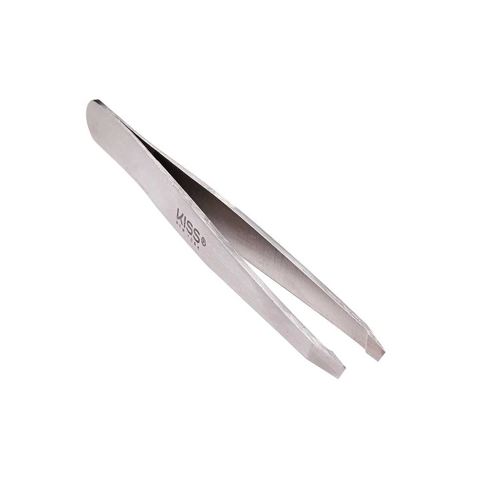 KISS NEW YORK Tweezer Slant Tip