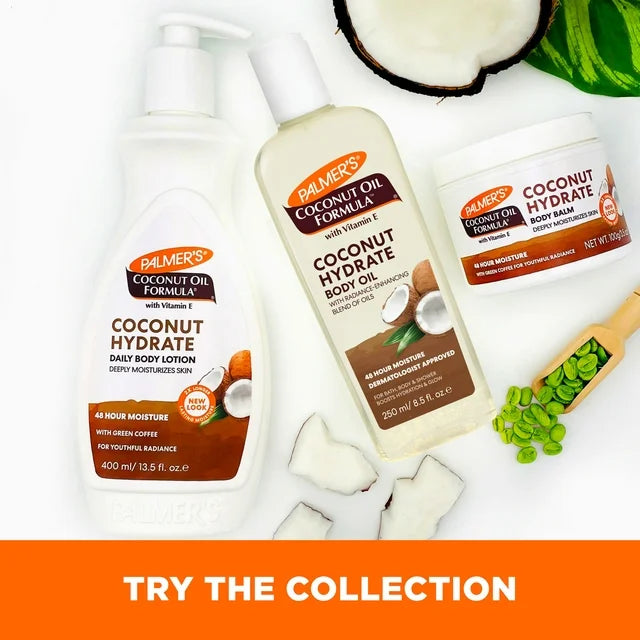 Palmer's Coconut Oil Formula Coconut Hydrate Body Oil 250ml
