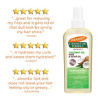 Palmer's Coconut Oil Formula Moisture Boost Strong Roots Spray 150ml